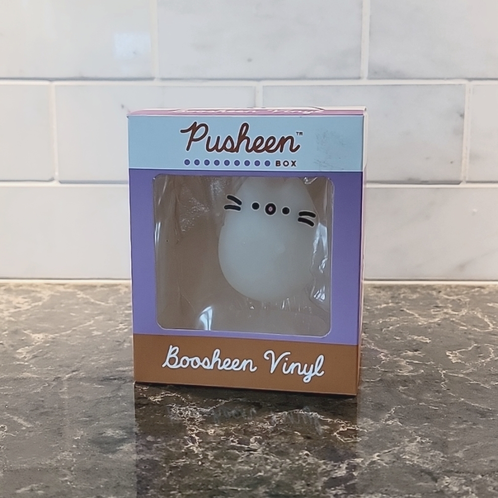 Pusheen box - Boosheen Vinyl